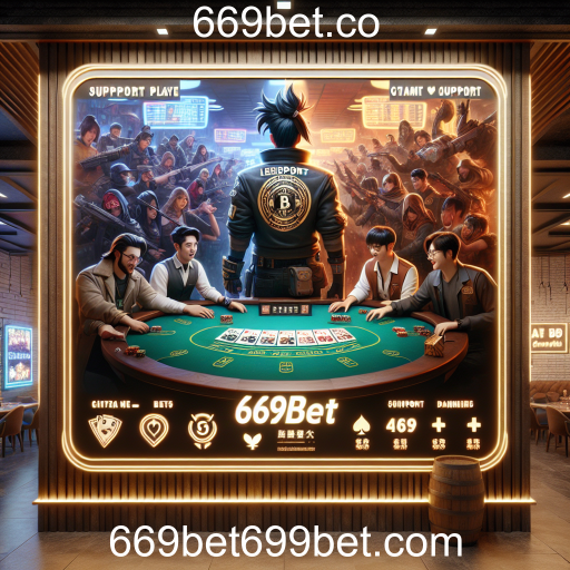 A Importância dos Jogos de Suporte em 669bet.co