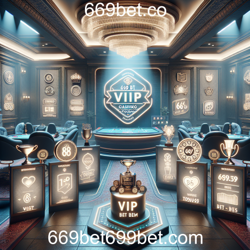 Descubra o Programa VIP da 669bet.co: Vantagens Exclusivas para Jogadores Dedicados